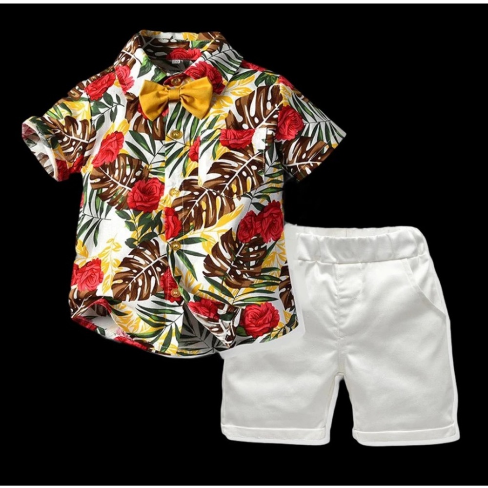 Floral 2 piece set